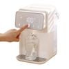 Catzon Instant Hot Water Dispenserled 3.5l Large Screen Temperature Display 3s To Heat Up-jt1