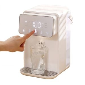 Catzon Instant Hot Water Dispenserled 3.5l Large Screen Temperature Display 3s To Heat Up-jt1