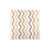 Nora Cream Embroidered Cushion Cover 43 x 43cm