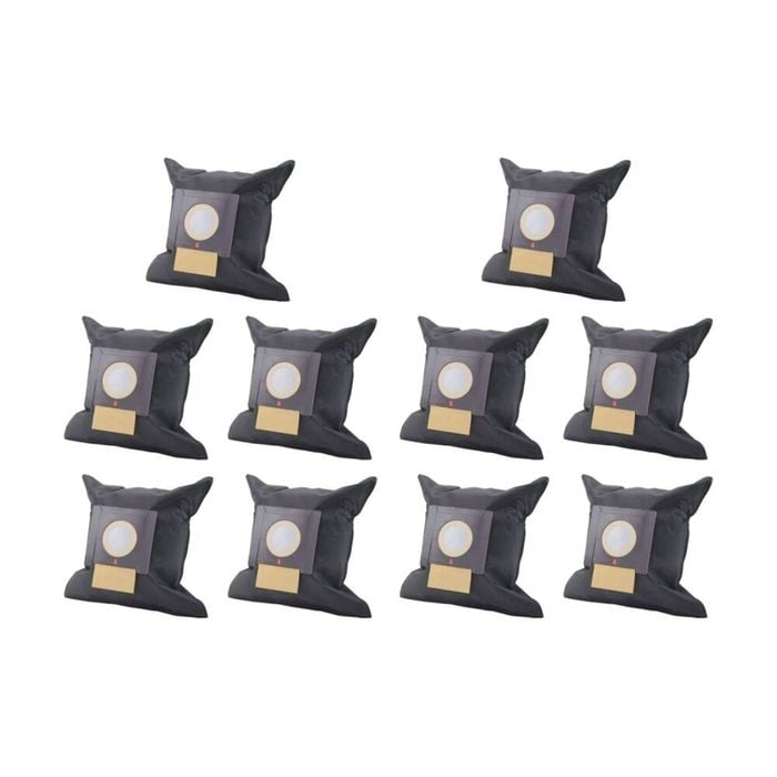 2x 5pc CleanUp Vacuum Cleaner Bags For Hoover Regal 9001PH Sauber CU935S