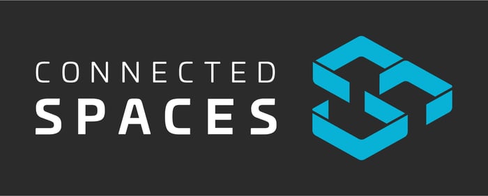 Connected Spaces logo.