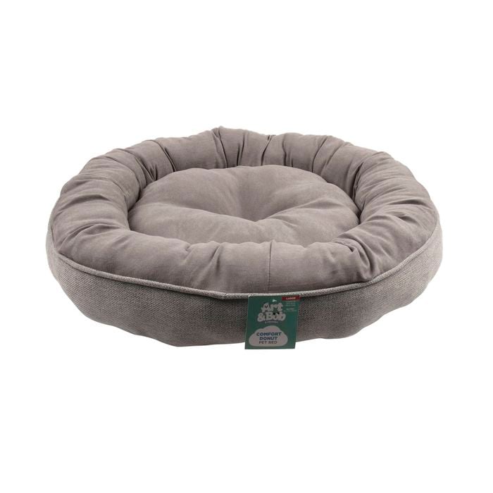 Art & Bob Comfort Donut Bed