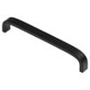 Kaboodle 128mm Matte Black Bolivar Kitchen Handle