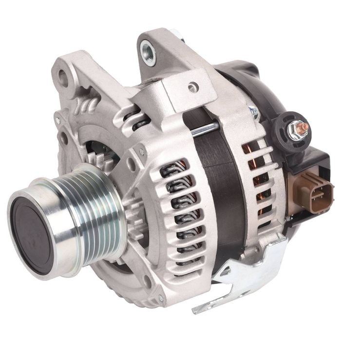 Alternator 100a For Toyota Rav4 Aca33r Aca38r Tarago Acr50r 2az-fe 4cyl. 2.4l