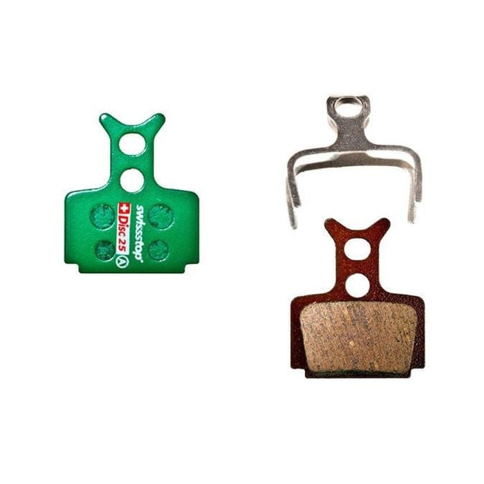 Swissstop Brake Pad Disc 25c Formula