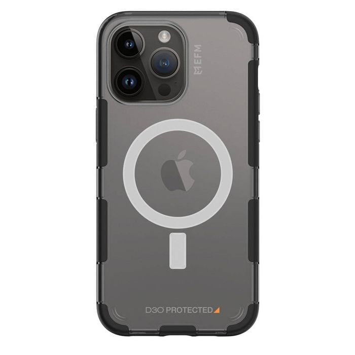 EFM Cayman Case Armour with D3O 5G Signal PlusFor iPhone 14 Pro (6.1")