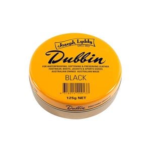 ANDALA PETS JL DUBBIN BLACK 125G