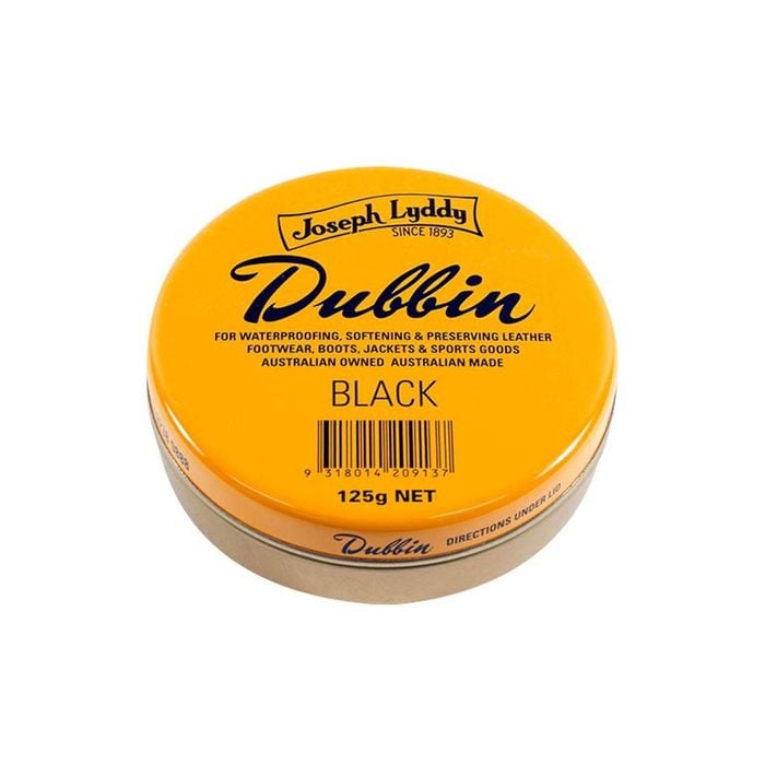 ANDALA PETS JL DUBBIN BLACK 125G