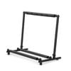 Alpha 5-Space Multi Guitar Stand Folding Guitar Rack Acoustic Guitar Display