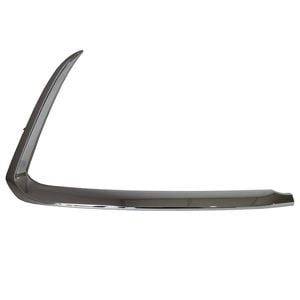 Genuine Mazda CX-9 TC RH Lower Bumper Chrome Mould Part TK5050120A