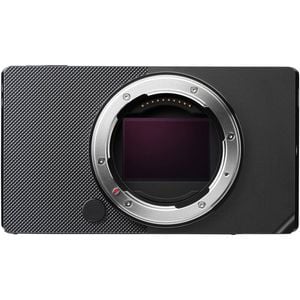 Sigma Bf Mirrorless Camera (black)