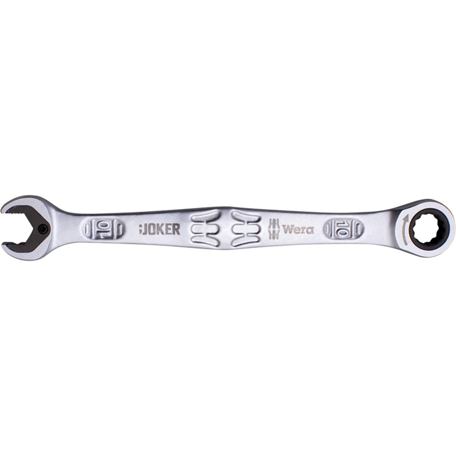 Wera 10mm Joker Spanner Ratcheting Combination Wrench product image