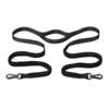 Happy Tails Twin Stretch Dog Lead