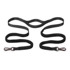 Happy Tails Twin Stretch Dog Lead