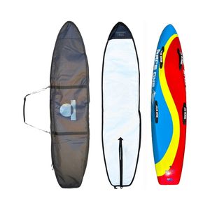 Summer vibes SLSC Nipper Boardbag / Cover - 6'6"