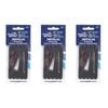 3x Jarvis Walker Paternoster Whiting Rig with 30g Sinker Size 6