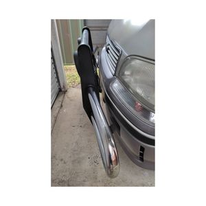 1x OZ70 Bullbar Mount Bracket for Hiace