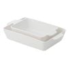 Ladelle Essentials White Set Of 2 Baking Dishes
