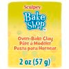 Sculpey 57g Yellow Bake Shop Clay