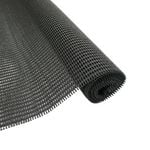 Practa Black 50X150CM Non-slip Kitchen Drawer Liner