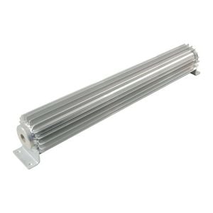 18 Inch Single Pass Heat Sink Aluminium Transmission Oil Cooler