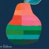 Anna Blatman Lilli Rock Pera Heat Protection Durable Trivet - 20x20cm
