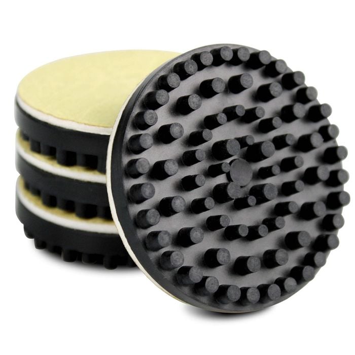 Turntable Record Player Rubber Silencer Isolation Pads Set of 4 GK-R43
