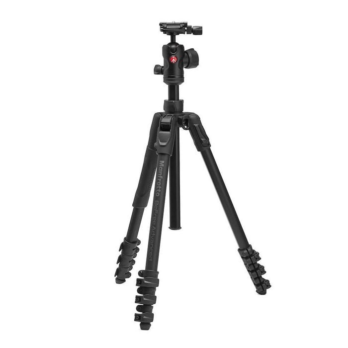 Manfrotto Befree Advanced As Lever Aluminium Tripod
