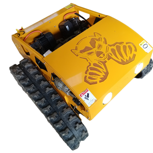Rebel Mowers Honey Badger Remote Control Mower