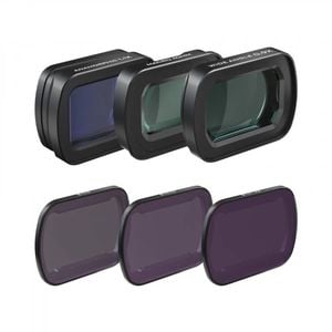 Freewell Lens & ND Filter Kit for DJI Osmo Pocket 3