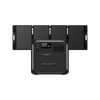 Bluetti 1800W Solar Portable Power Station AC180 With 200W Solar Panel PV200D