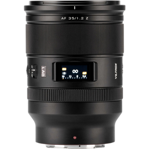 Viltrox AF 35mm f/1.2 Full-Frame Lens - Nikon Z-Mount