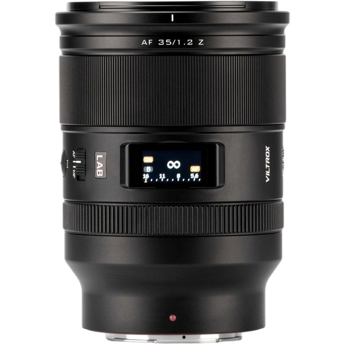 Viltrox AF 35mm f/1.2 Full-Frame Lens - Nikon Z-Mount