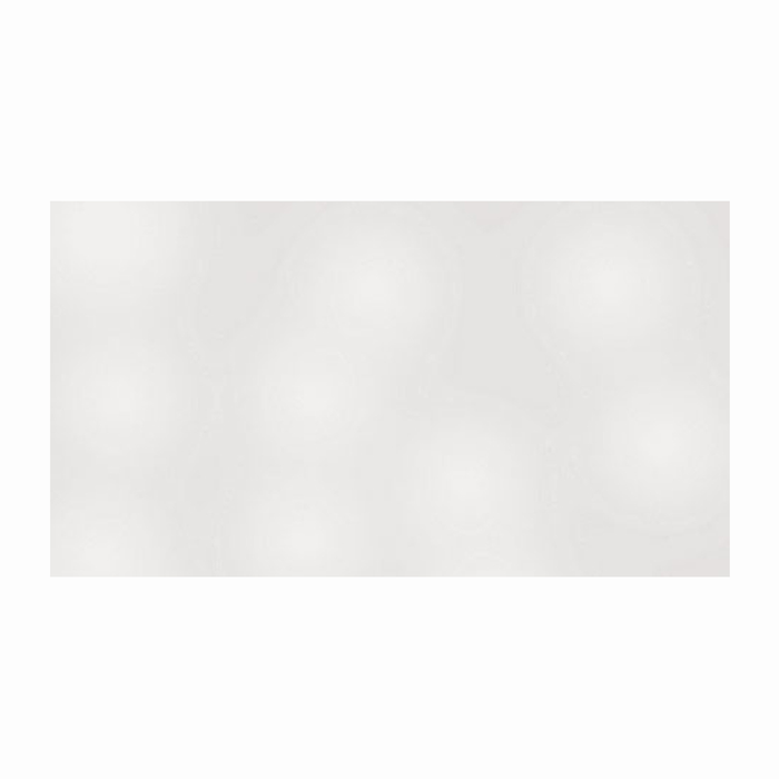 Johnson Tiles 300 x 200mm Ultra White Ripple Tile - 24 Pack