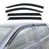 AUSGO Weather Shields for Volkswagen Golf 4th Gen MK4 1998-2004 Weathershields Window Visors Wind Deflectors