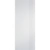 Corinthian 2040 x 870 x 35mm Internal Door Primed MDF Deco 3S