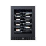 Grand Cru Label View 40SBLV Wine Fridge - 40 Bottle Capacity