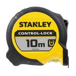 Stanley 10m Control Lock Tape Measure