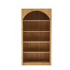 Big Lot 90cm Artisian Oak Claire Tall Bookcase