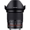Samyang 20mm f/1.8 UMC II Lens - Fujifilm X Mount