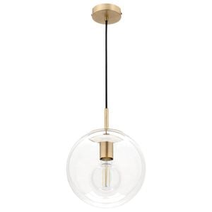 Mercator Madrid Glass Pendant Light