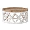 Stephen's Wooden Coffee Table