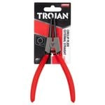 Trojan 175mm Circlip External Straight Tip Plier