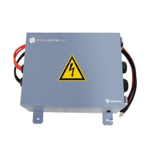 Combiner Box for Single Phase LV Battery