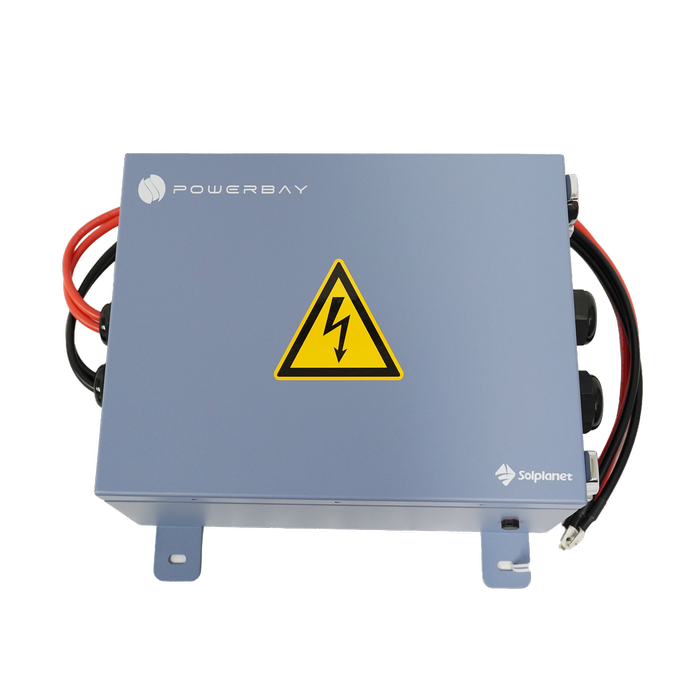Combiner Box for Single Phase LV Battery