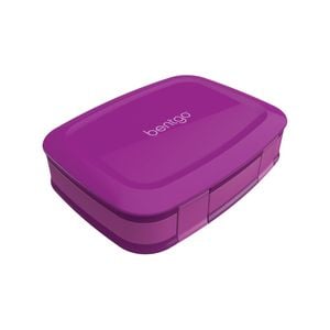 Bentgo Fresh Leak Proof Lunch Box Purple