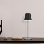 Verve Design  Akira LED Portable Desk  Lamp - Black