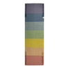 Zenvibes Organic Cotton Handmade Herbal Yoga Mat - Pink