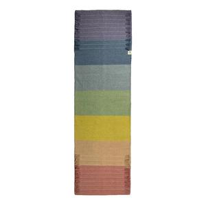Zenvibes Organic Cotton Handmade Herbal Yoga Mat - Pink