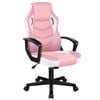 ALFORDSON Gaming Office Chair Pink